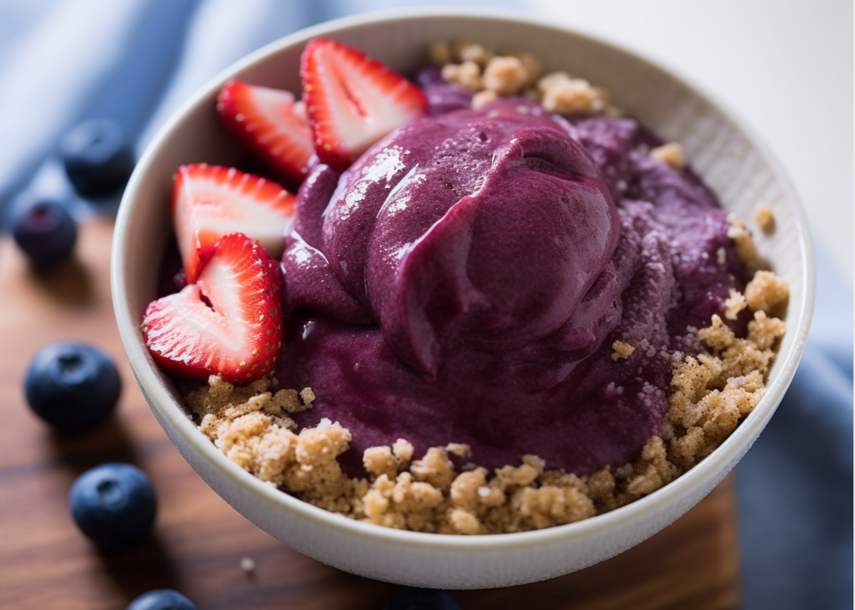 Açaí – Frozen 2 Oven