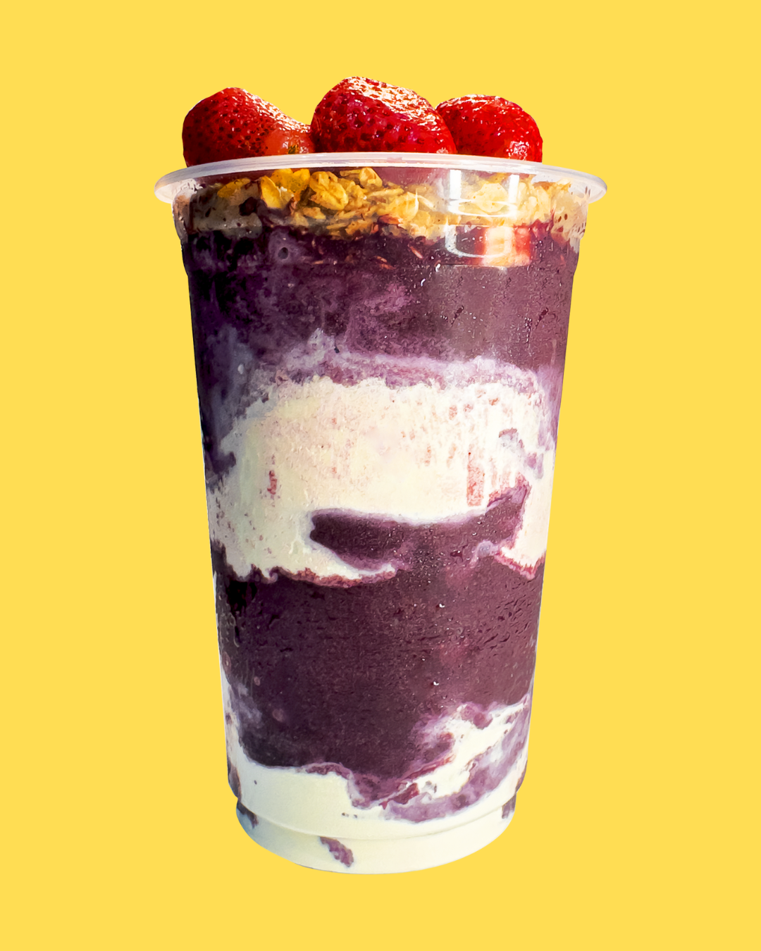 Açaí – Frozen 2 Oven