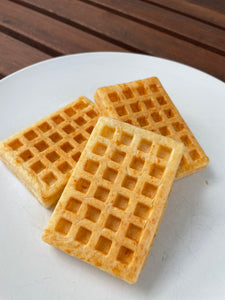 Mini Cheese Waffle