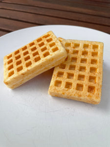 Mini Cheese Waffle